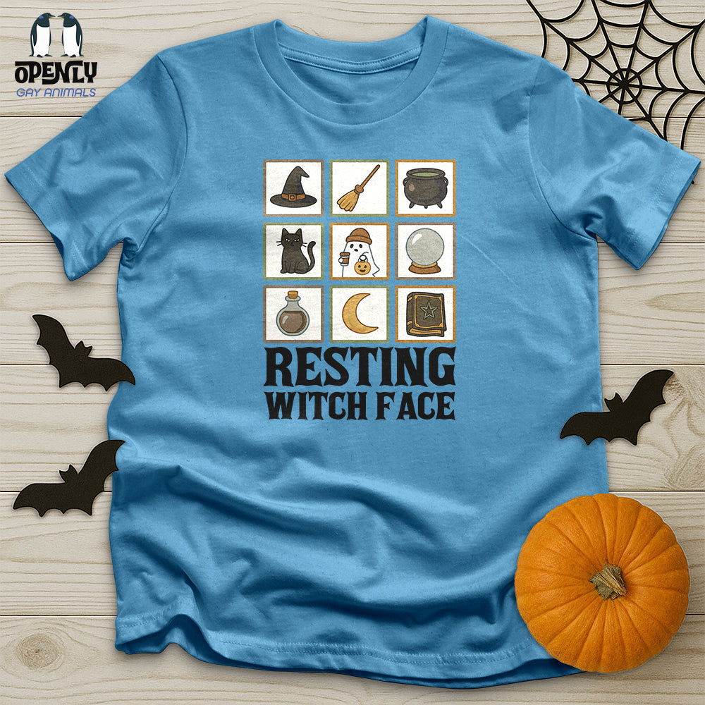 Resting Unisex T-Shirt