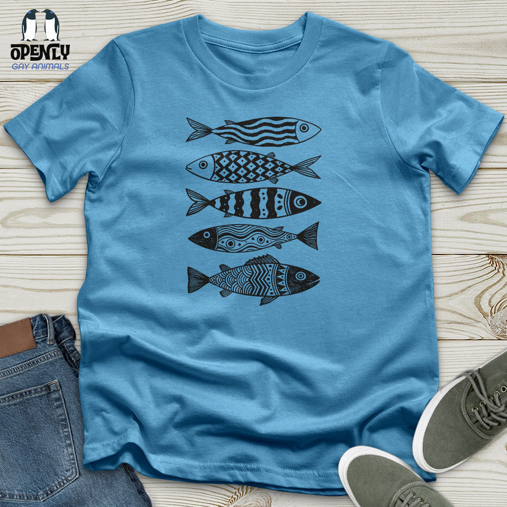 Fish Unisex T-Shirt