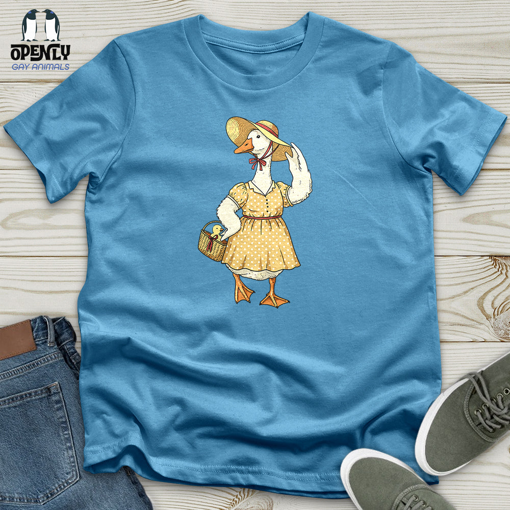 Momma Goose Unisex T-Shirt