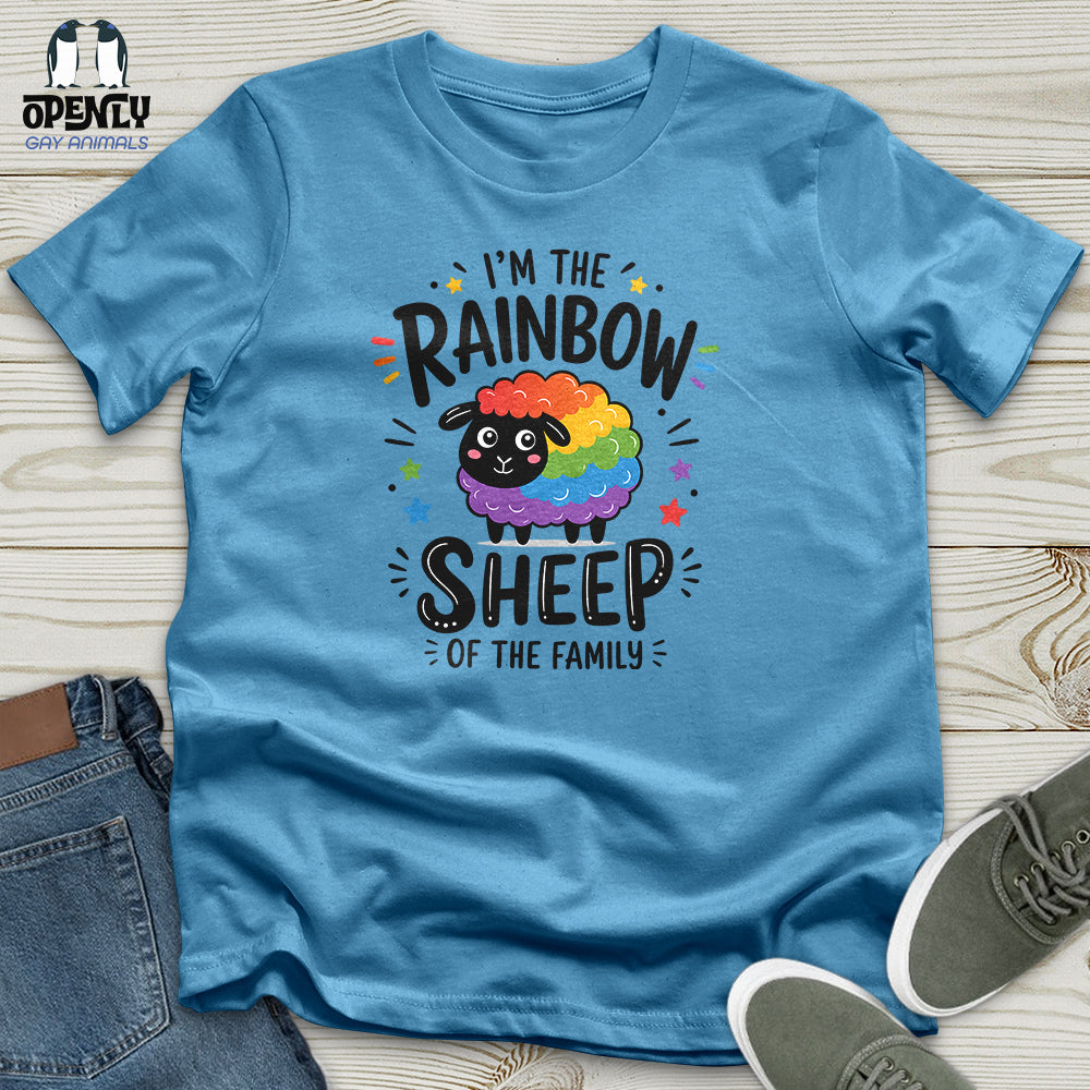 I'm the Rainbow Sheep Unisex T-Shirt