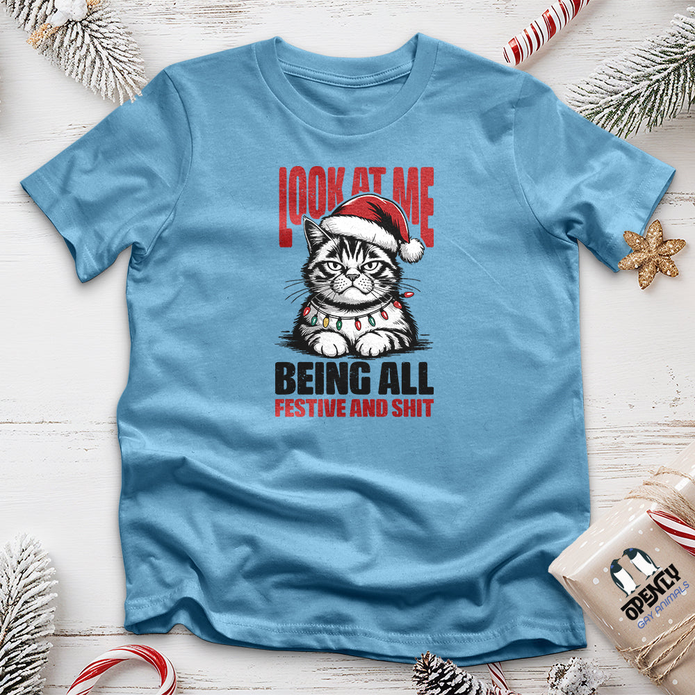 Look at Me Unisex T-Shirt