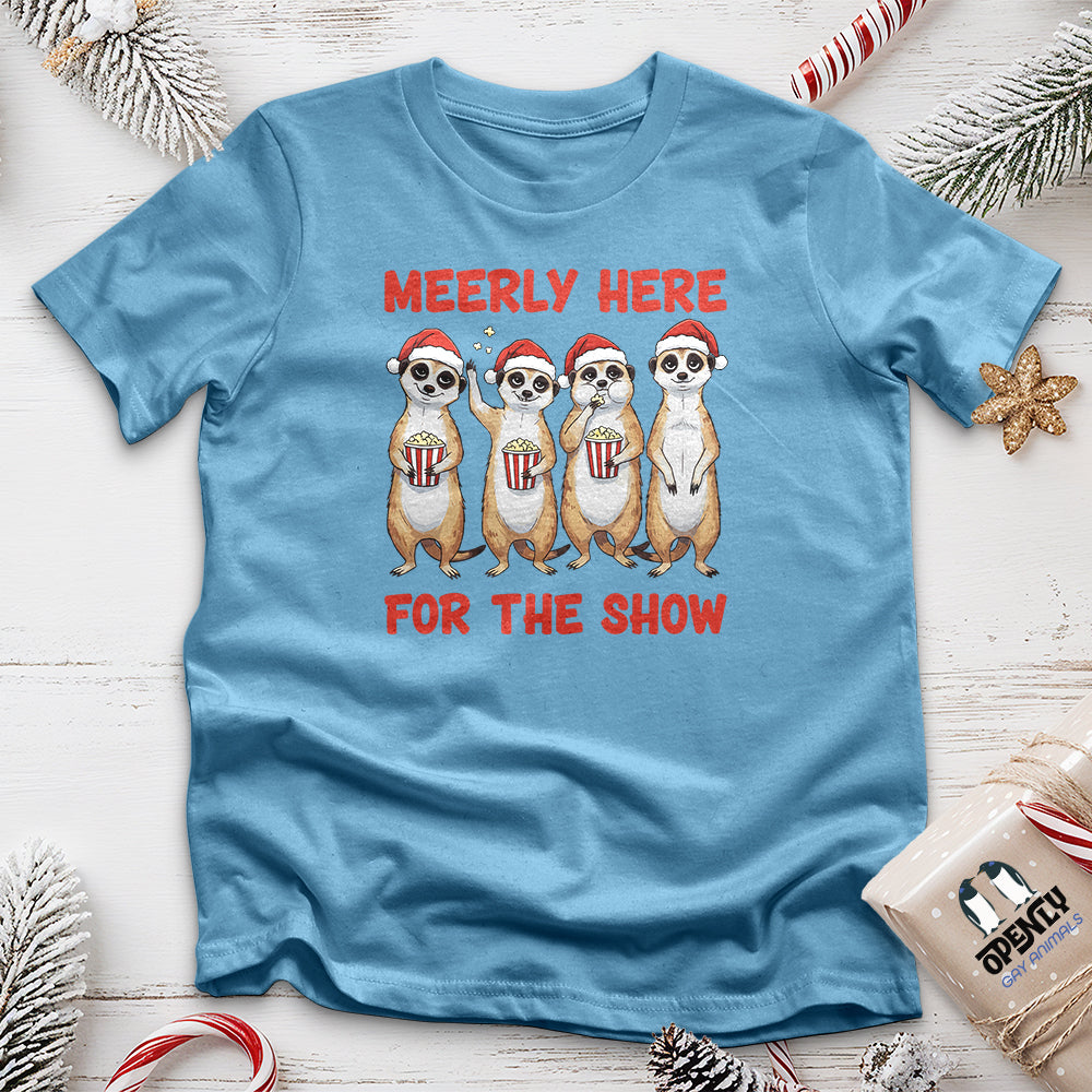 Meerly Here Unisex T-Shirt