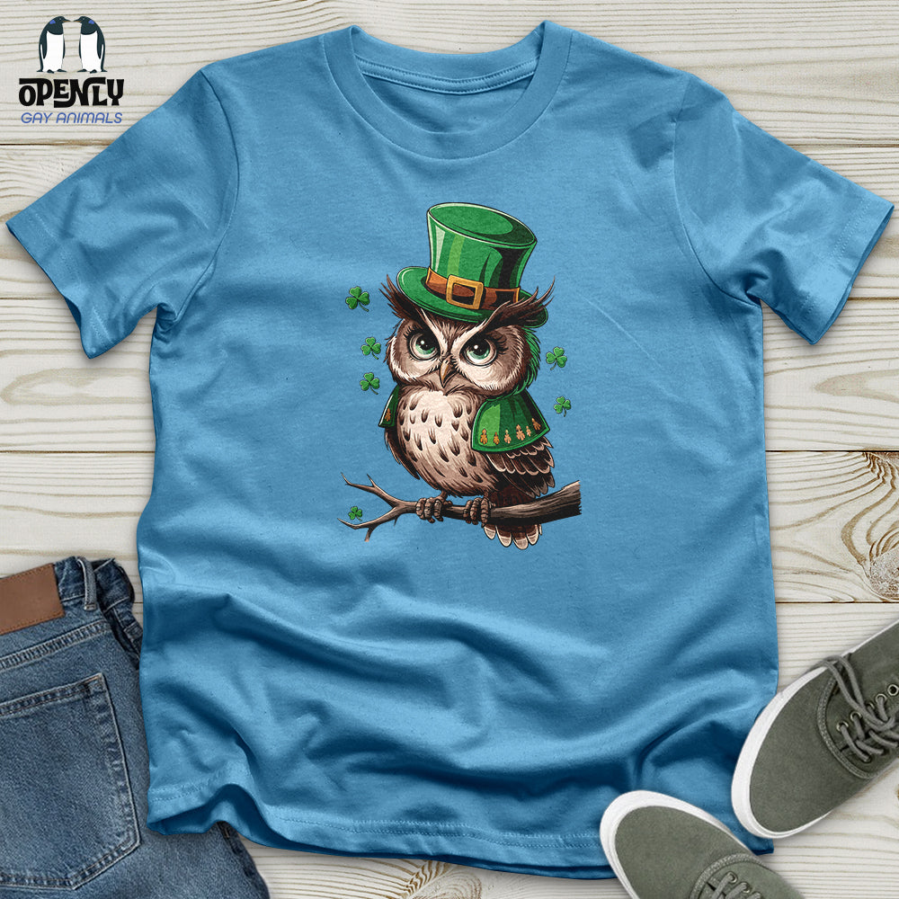 Owl Unisex t-shirt