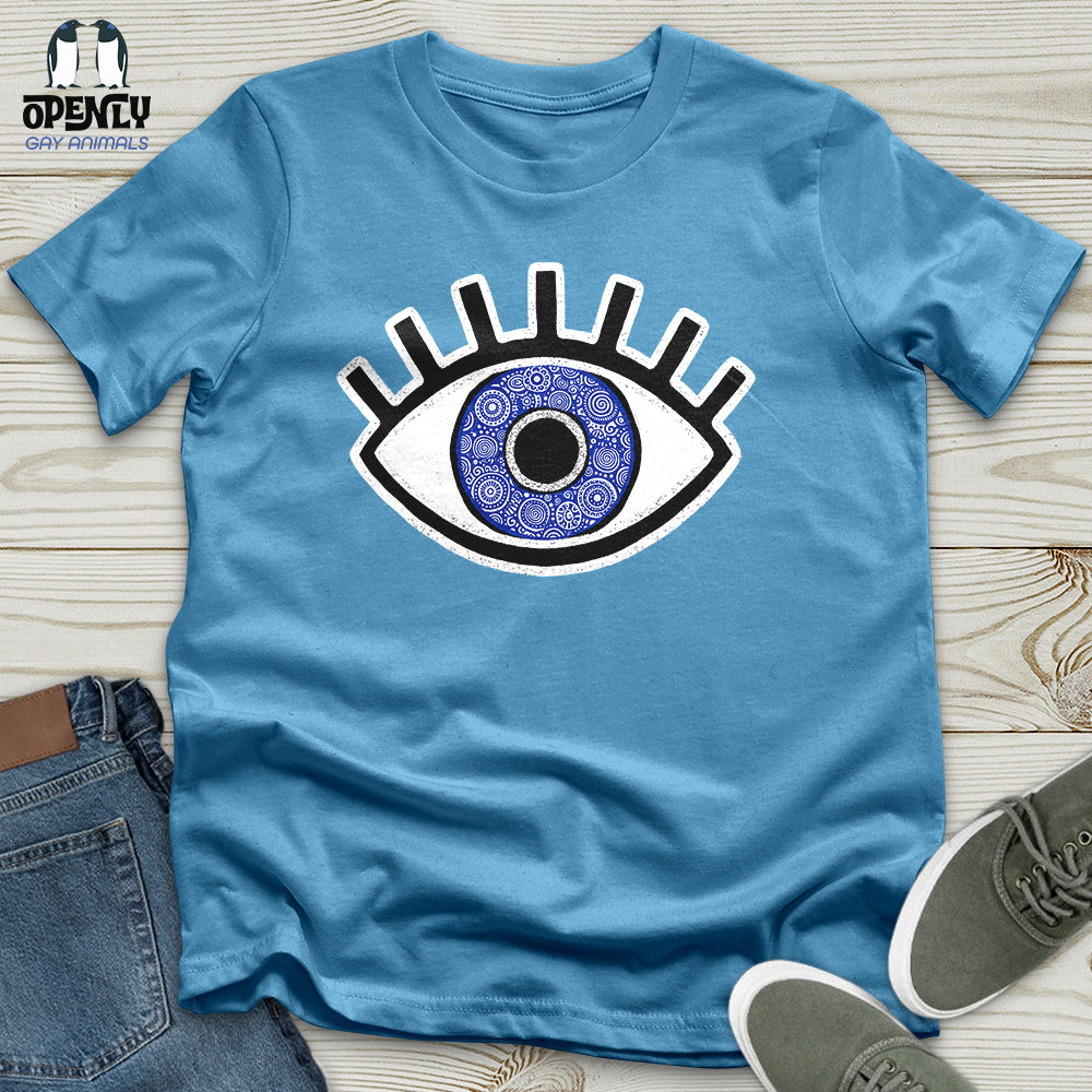 Evil Eye 04 Unisex T-Shirt