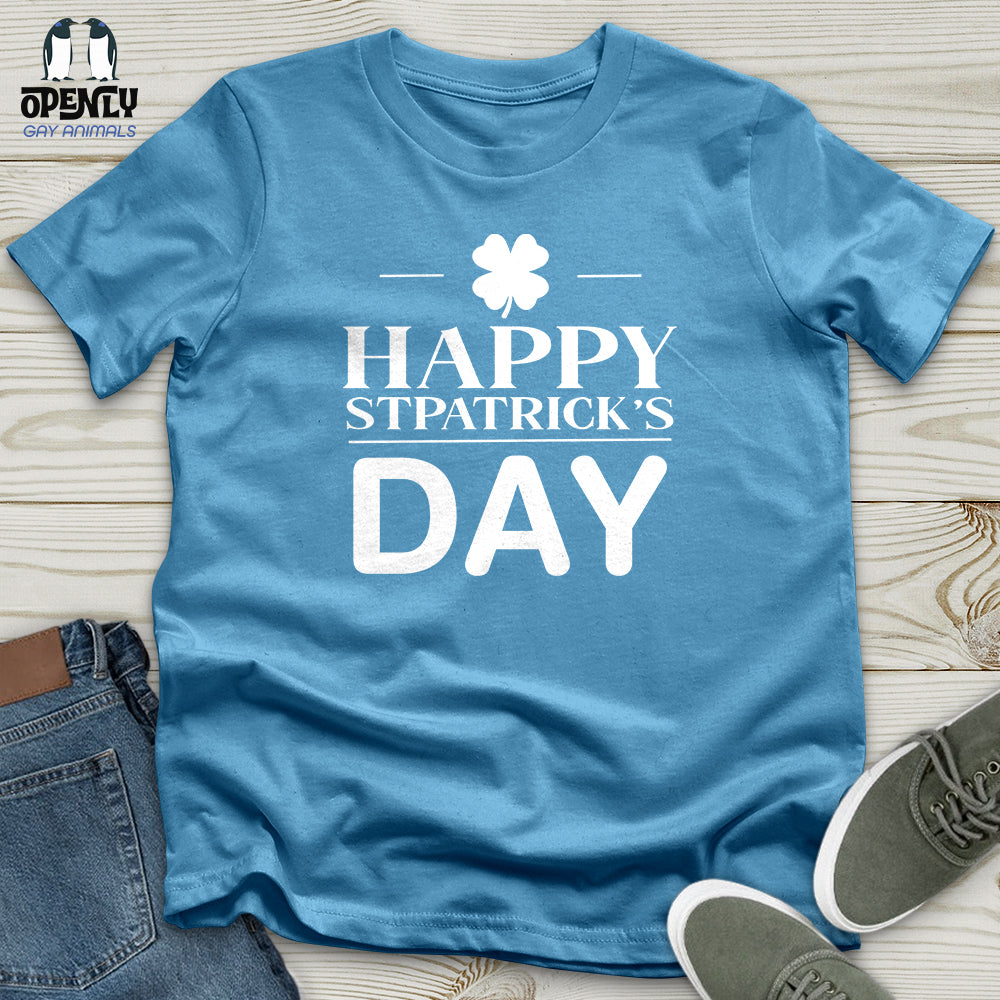 Happy Stpatrick's Day Unisex T-Shirt