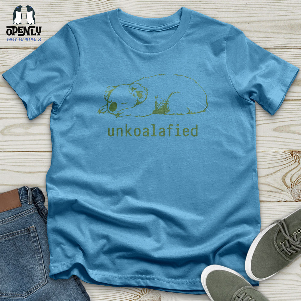 Unkoalafied Unisex T-Shirt