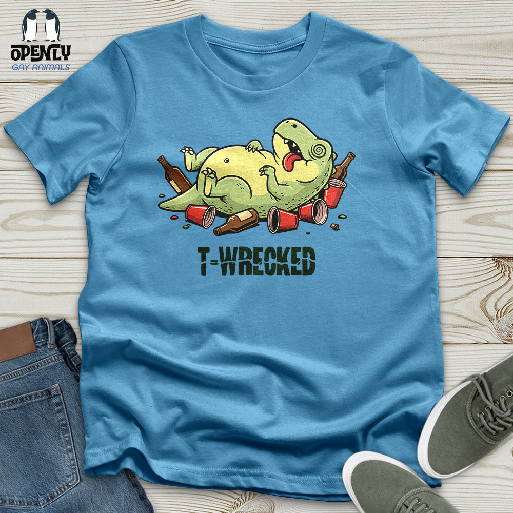 T - Wrecked Unisex T-Shirt