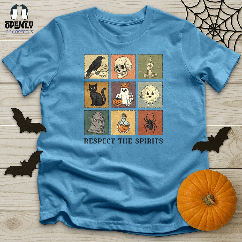 Respect the Spirits Unisex T-Shirt