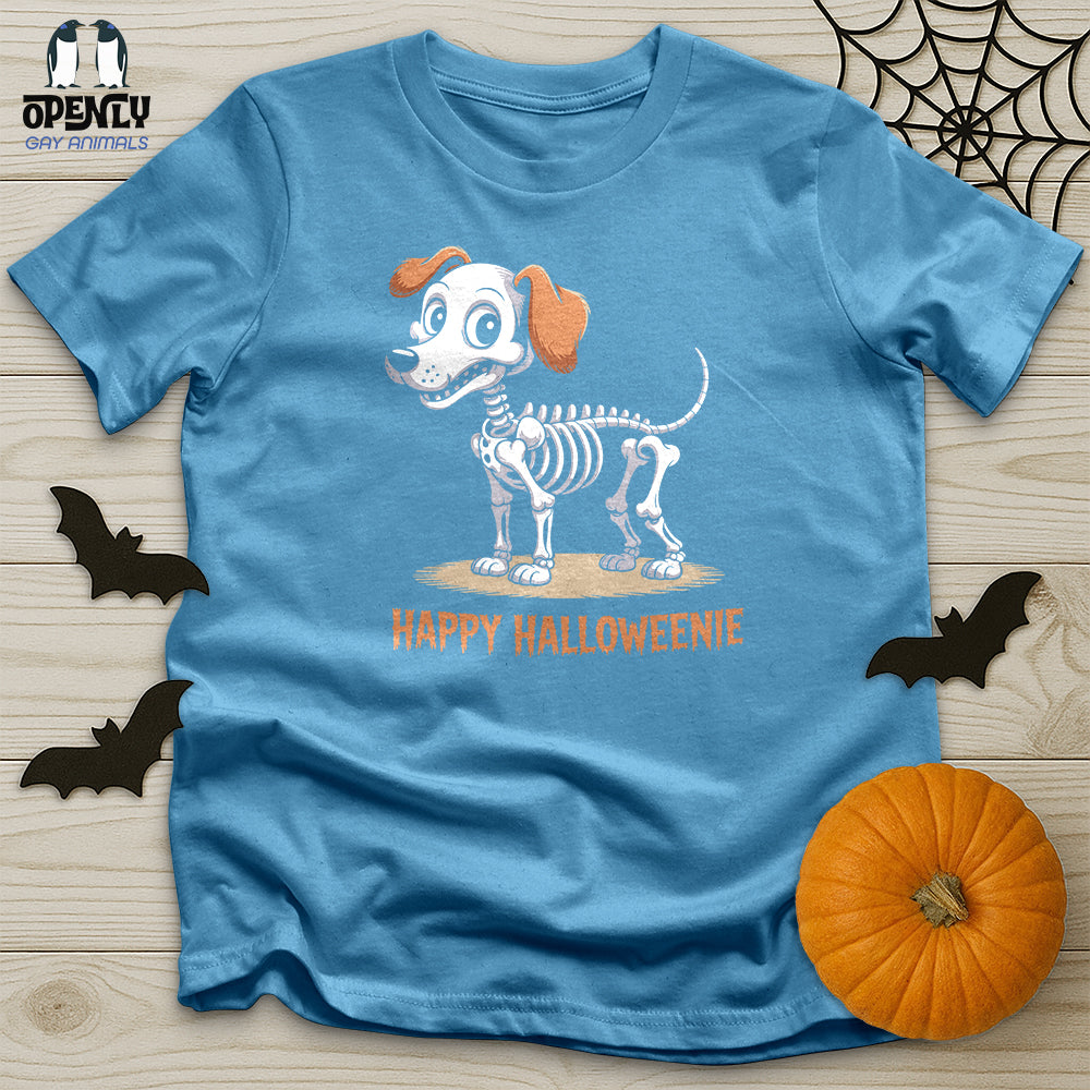 Happy Halloweenie Unisex T-Shirt