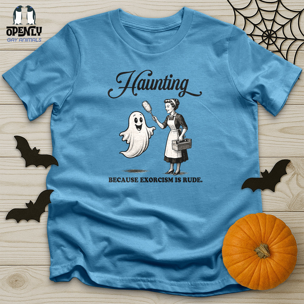 Haunting Unisex T-Shirt