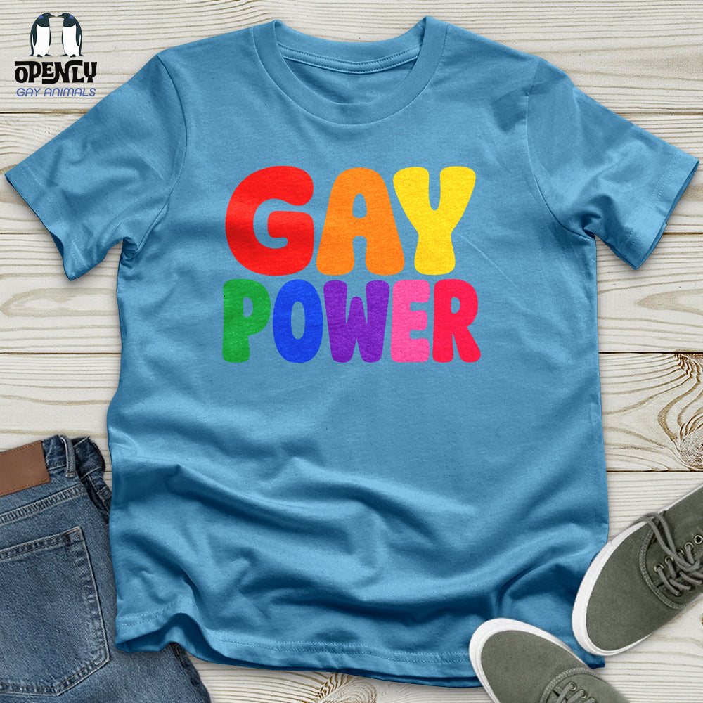 Gay Power Unisex T-Shirt