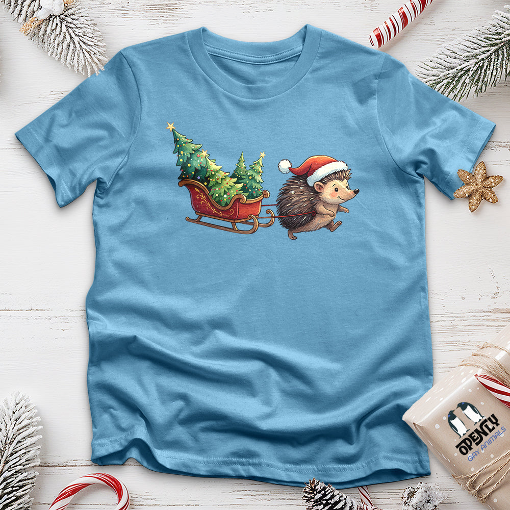 Hedgehog Unisex T-Shirt