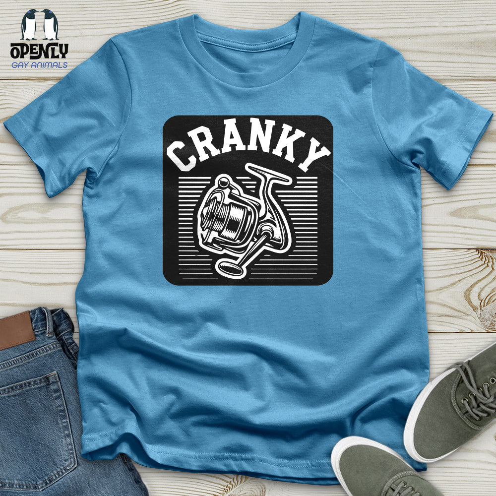CRANKY 2 Unisex T-Shirt