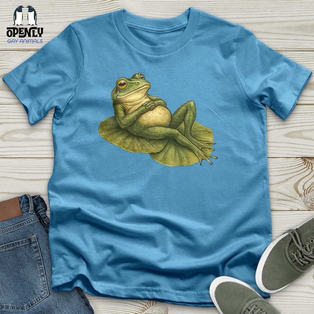 Frog Vibes Unisex T-Shirt