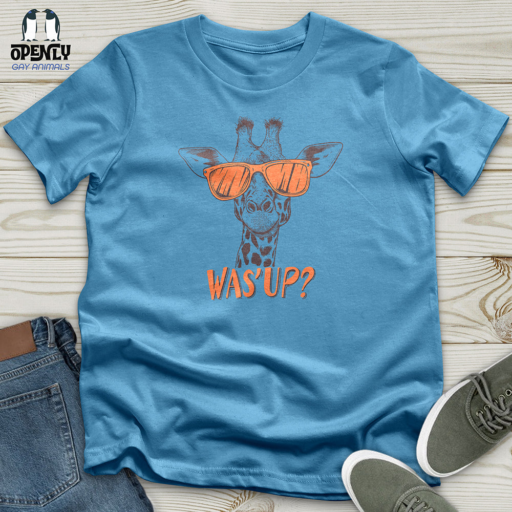 Was'up Unisex T-Shirt