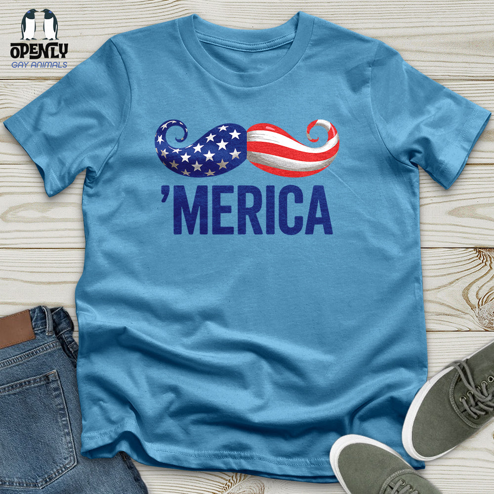 Merica 03 Unisex T-Shirt