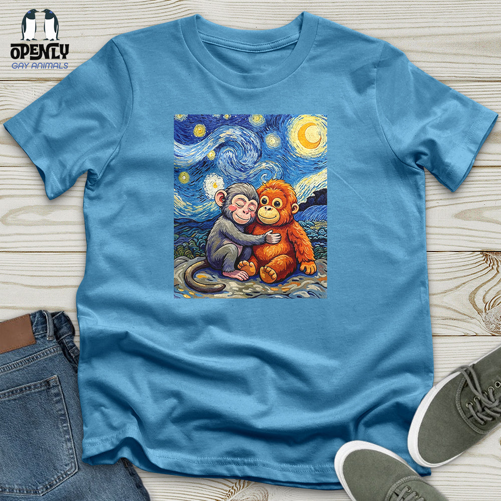 Punch Monkey 02 Unisex T-Shirt