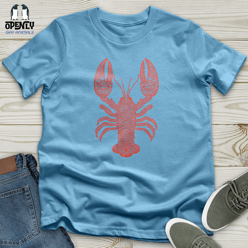 Coral Labyrinth Unisex T-Shirt