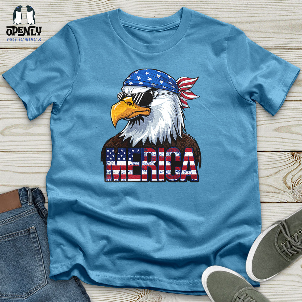 Merica Unisex T-Shirt