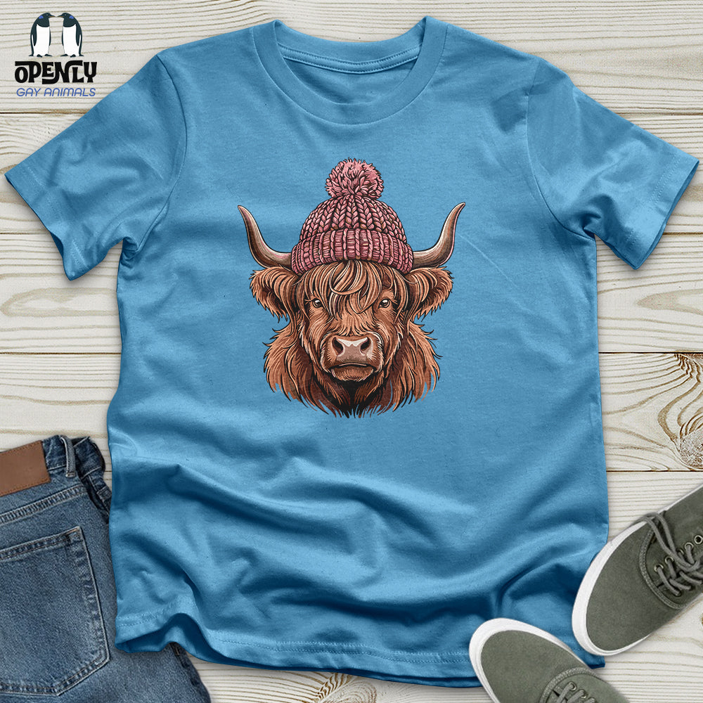 Cattle Cozy Unisex T-Shirt