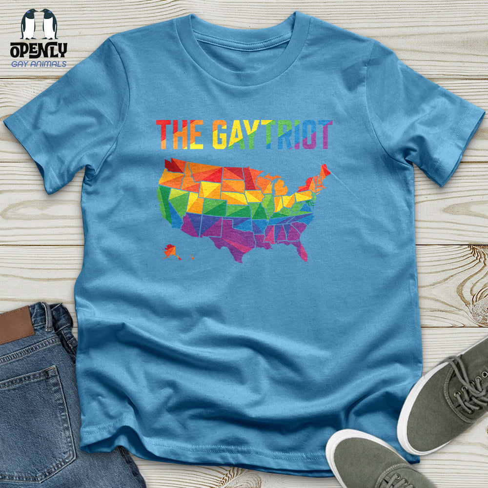 The Gaytriot Unisex T-Shirt