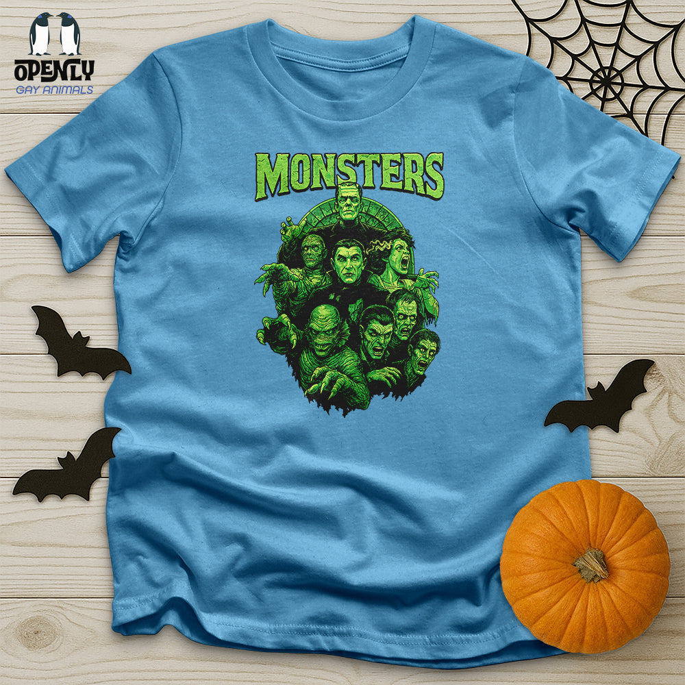 Monsters Unisex T-Shirt
