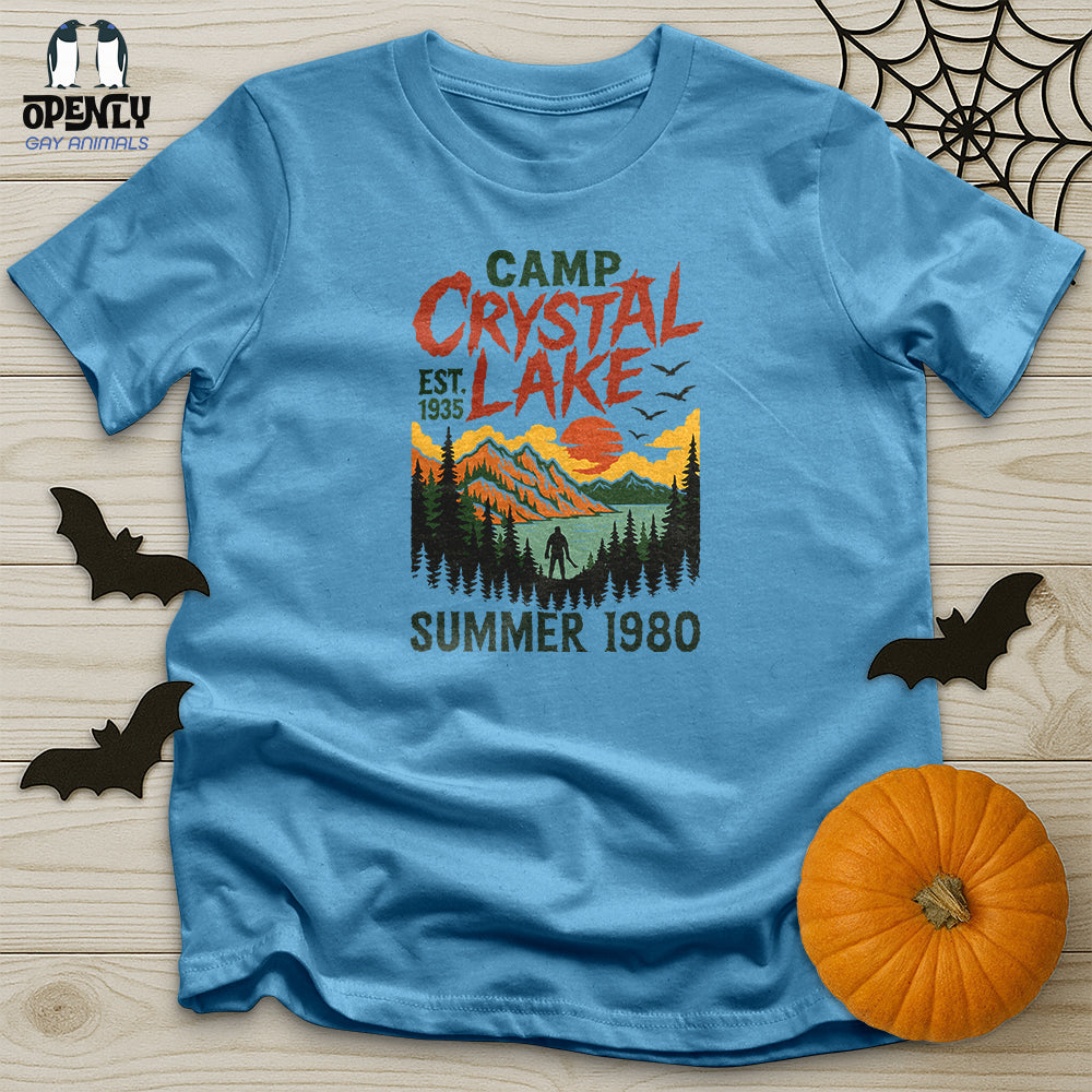 Camp Crystal Lake Unisex T-Shirt