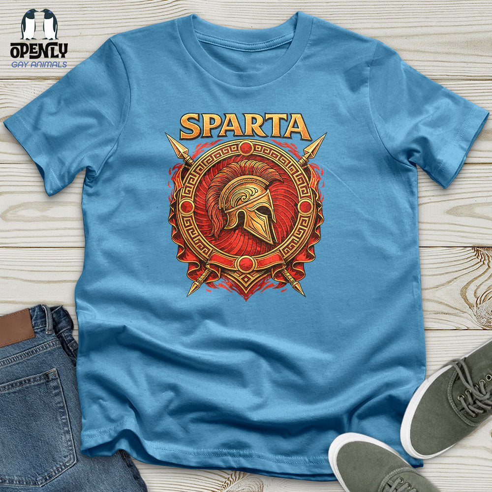 Sparta Unisex t-shirt