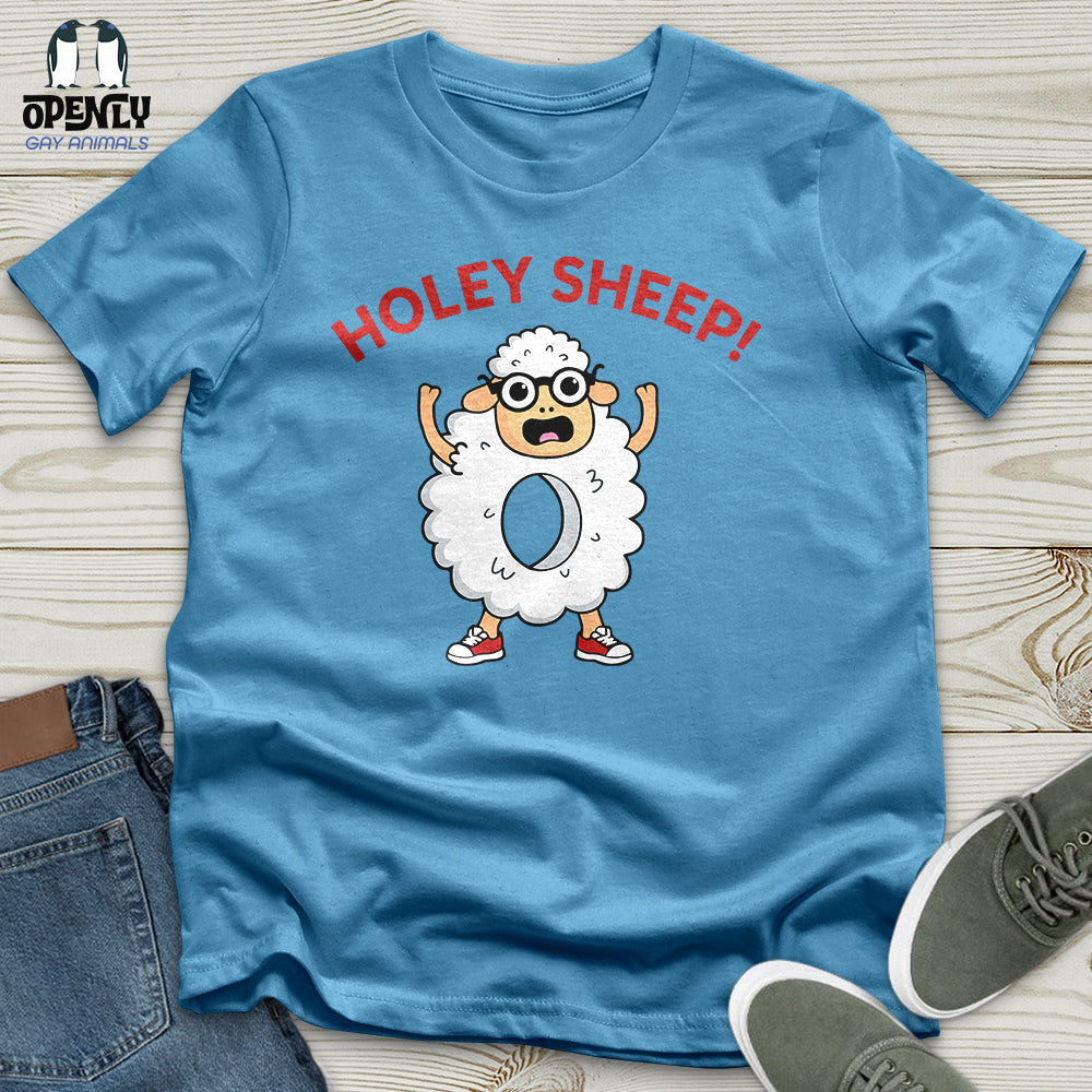Holey Sheep Unisex T-Shirt