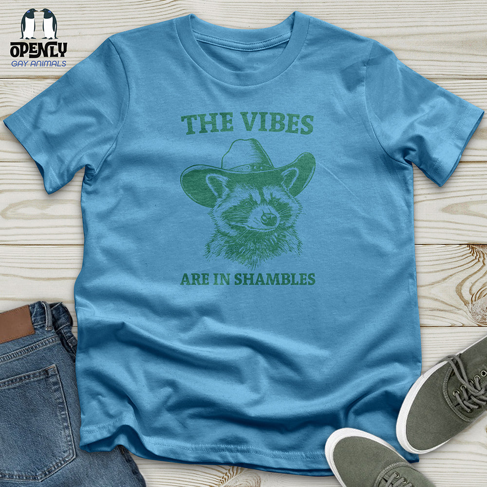 The Vibes Unisex t-shirt