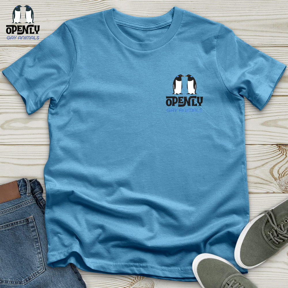 OGA Vertical Unisex T-Shirt