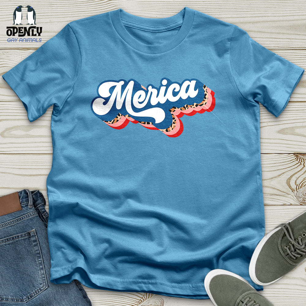 Merica 02 Unisex T-Shirt
