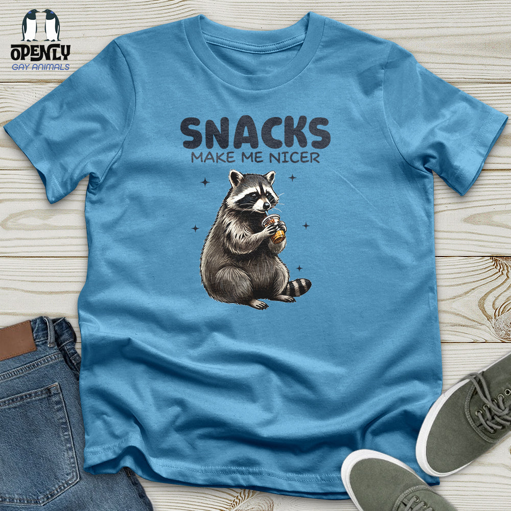 Snacks Unisex T-Shirt