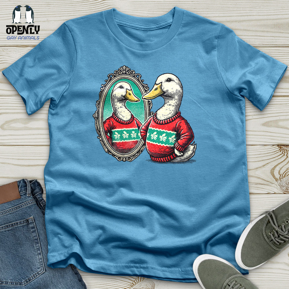 Duck Unisex T-Shirt