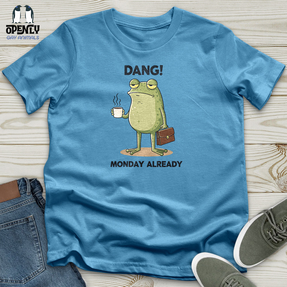 DANG! Unisex t-shirt