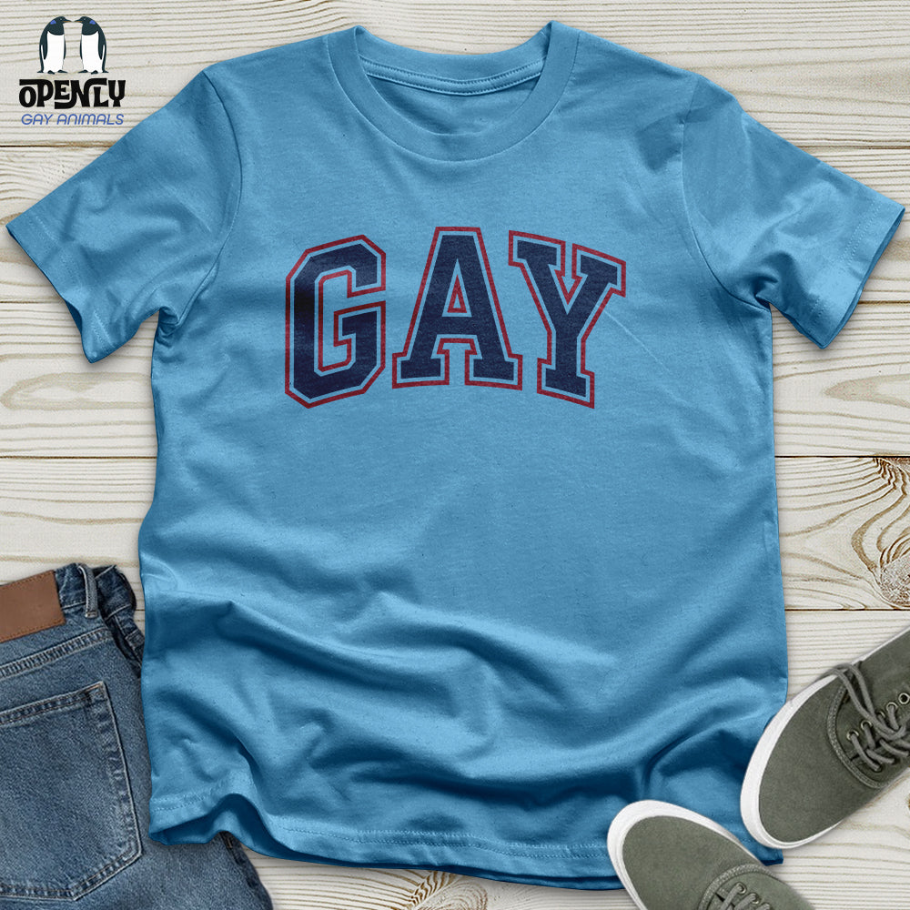 GAY Unisex T-Shirt