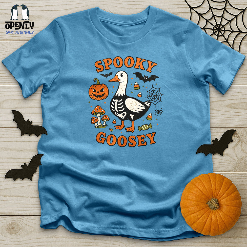 Spooky Goose Unisex T-Shirt