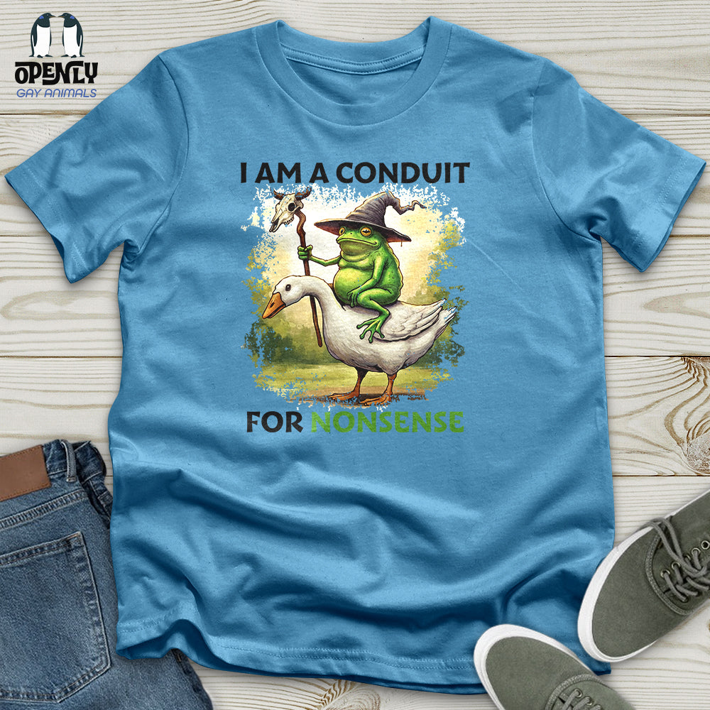 I Am a Conduit Unisex T-Shirt