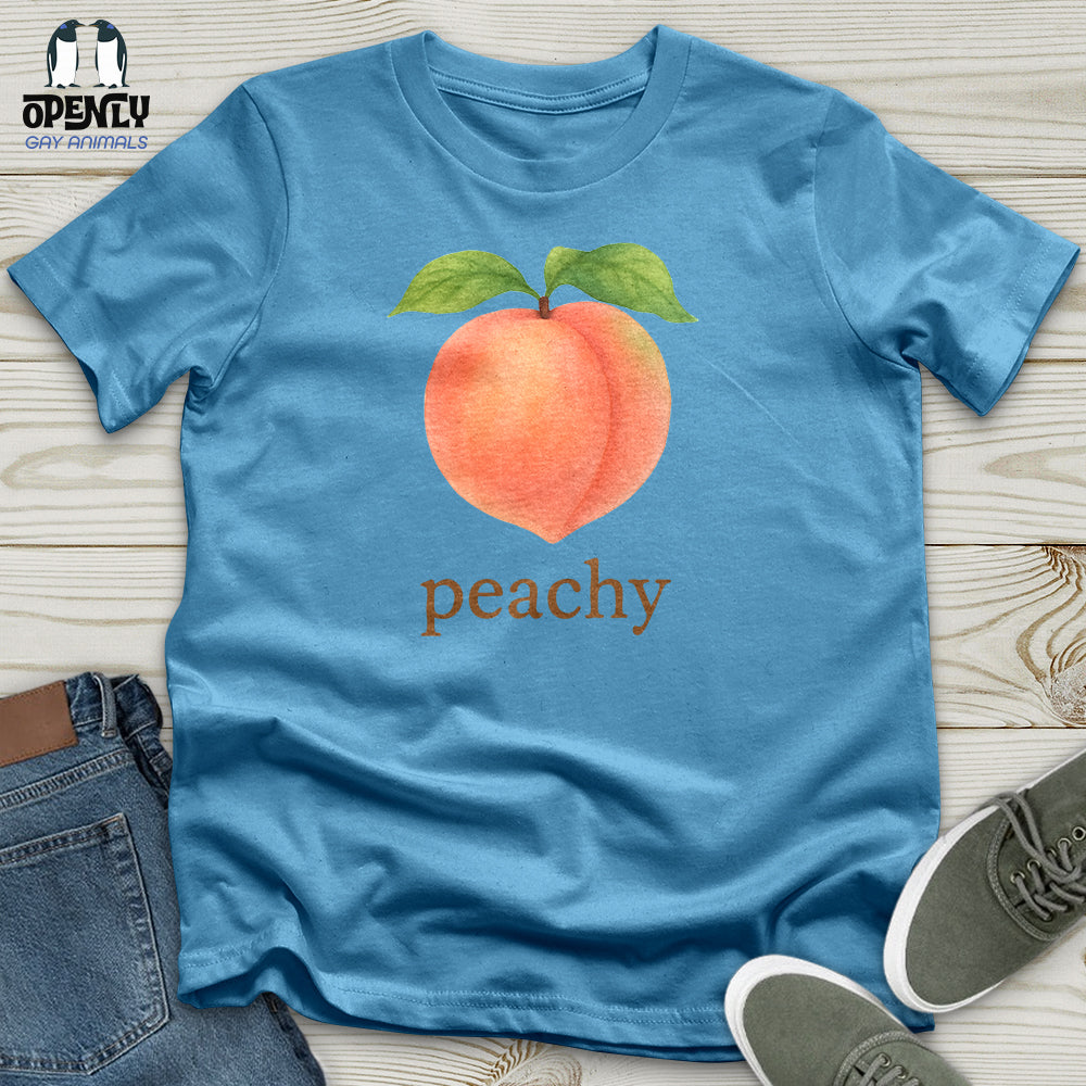 Peachy Unisex T-Shirt