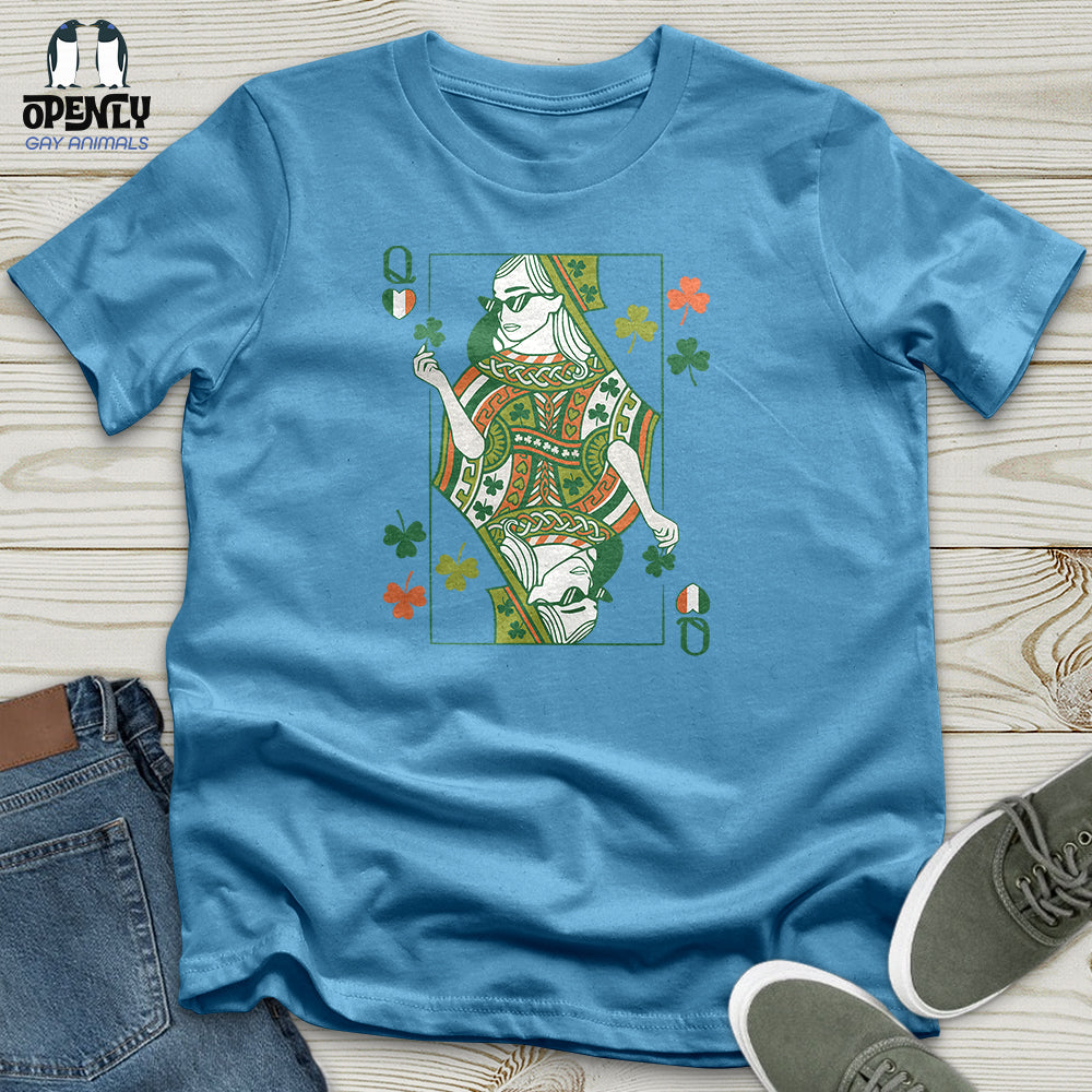 Irish Queen Unisex T-Shirt