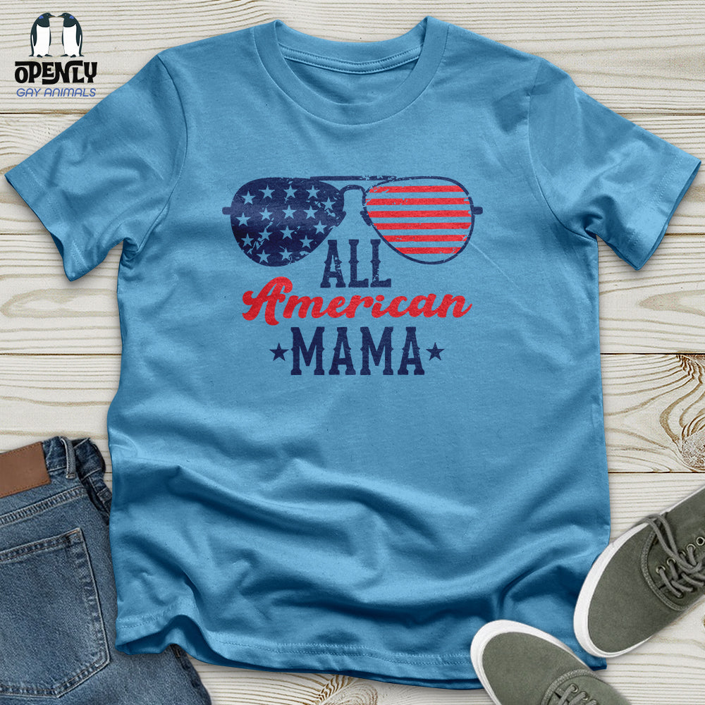 All America Mama Unisex T-Shirt