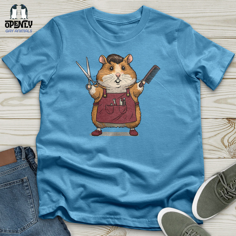Hamster Barber Unisex T-Shirt