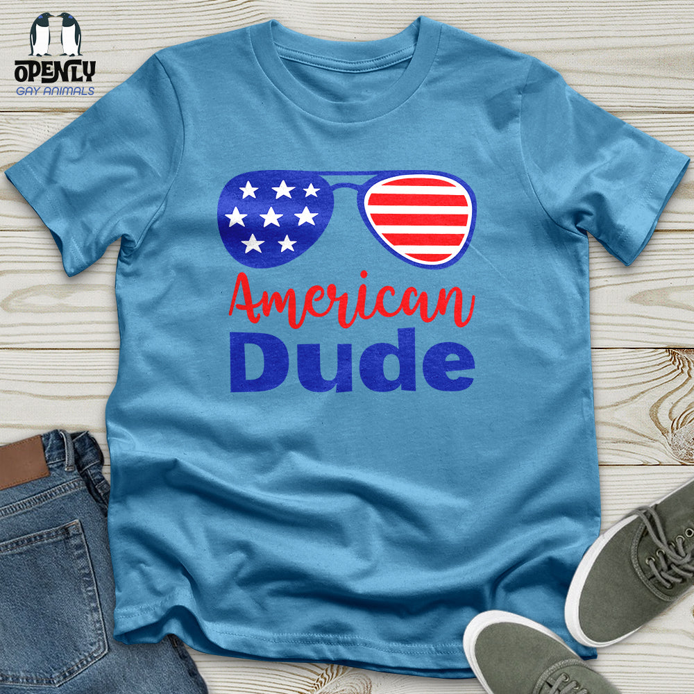American Dude Unisex T-Shirt
