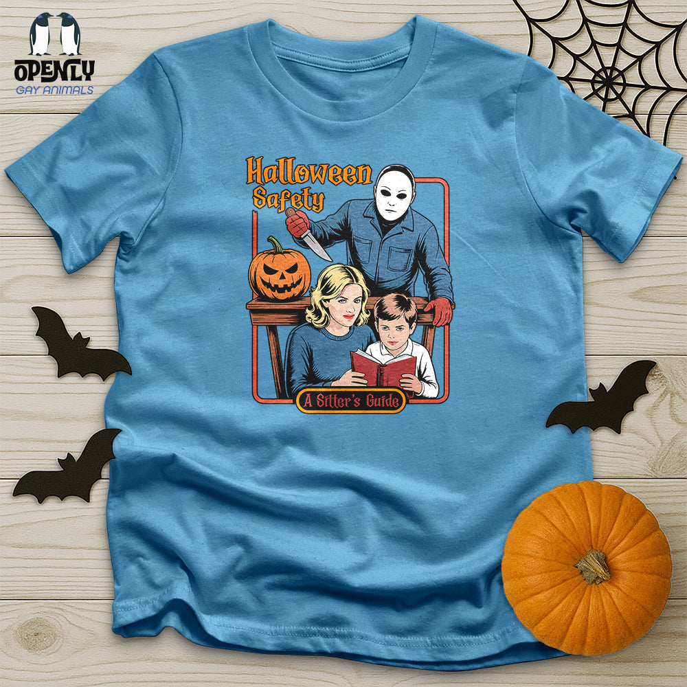 Halloween Safety Unisex T-Shirt
