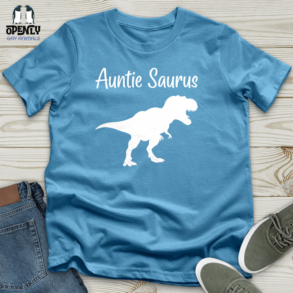 Auntie Saurus Unisex T-Shirt