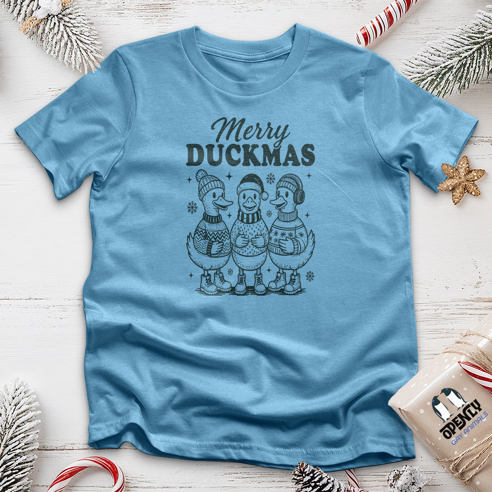 Merry Duckmas Unisex T-Shirt