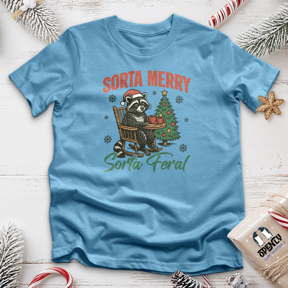 Sorta Merry Unisex T-Shirt