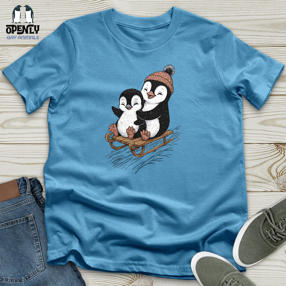 Penguin Joyride Unisex T-Shirt