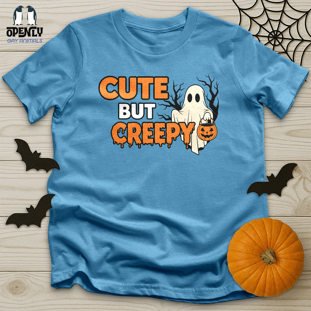 Cute but Creepy Unisex T-Shirt