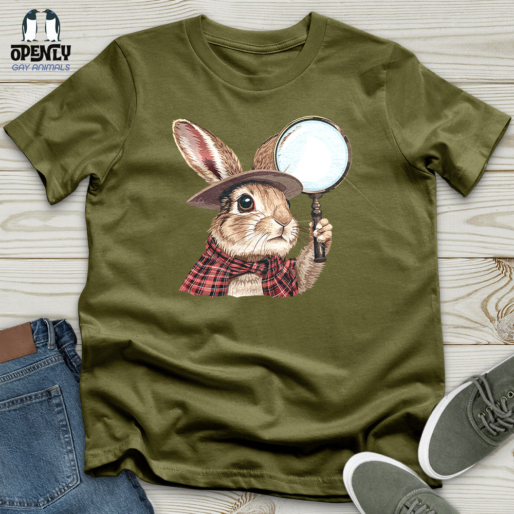 Bunny Detective Quest Unisex T-Shirt